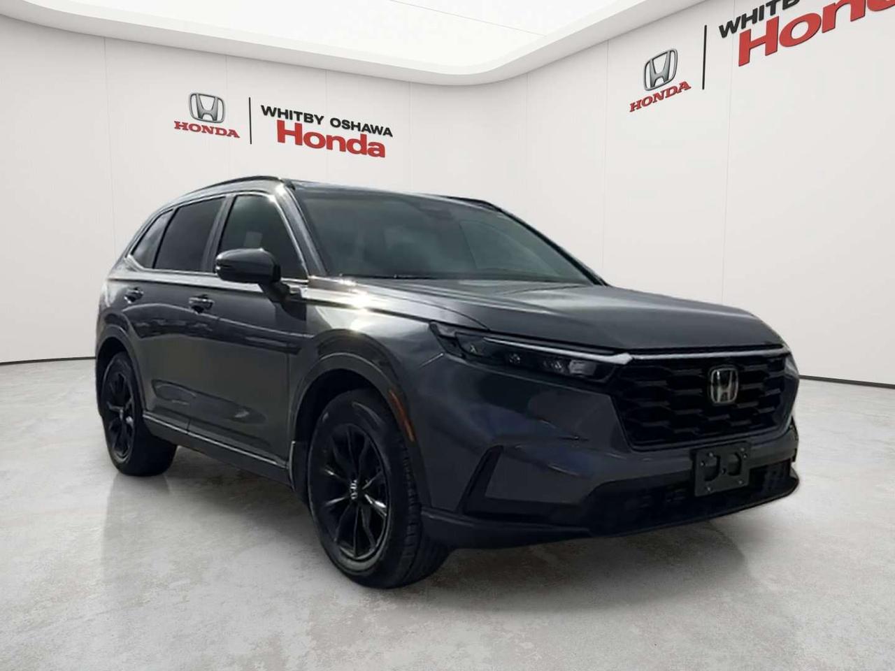 2025 Honda CR-V Sport Photo