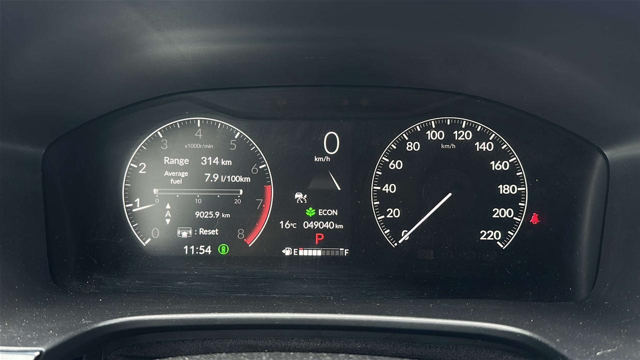 2025 Honda CR-V Sport Photo