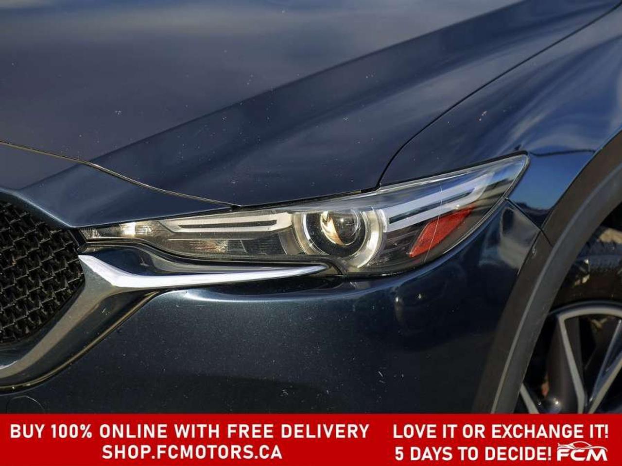 2018 Mazda CX-5 GT SKYACTIV AWD   FULLY CERTIFIED WITH WARRANTY Photo