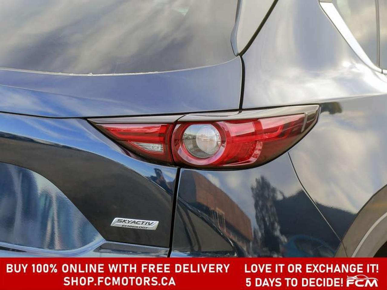 2018 Mazda CX-5 GT SKYACTIV AWD   FULLY CERTIFIED WITH WARRANTY Photo