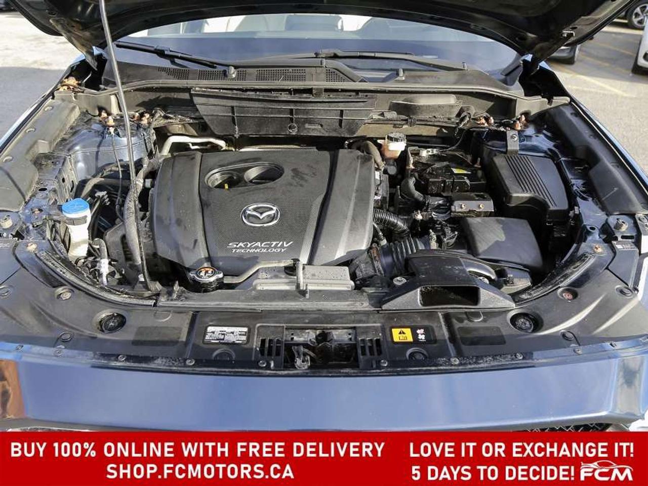 2018 Mazda CX-5 GT SKYACTIV AWD   FULLY CERTIFIED WITH WARRANTY Photo