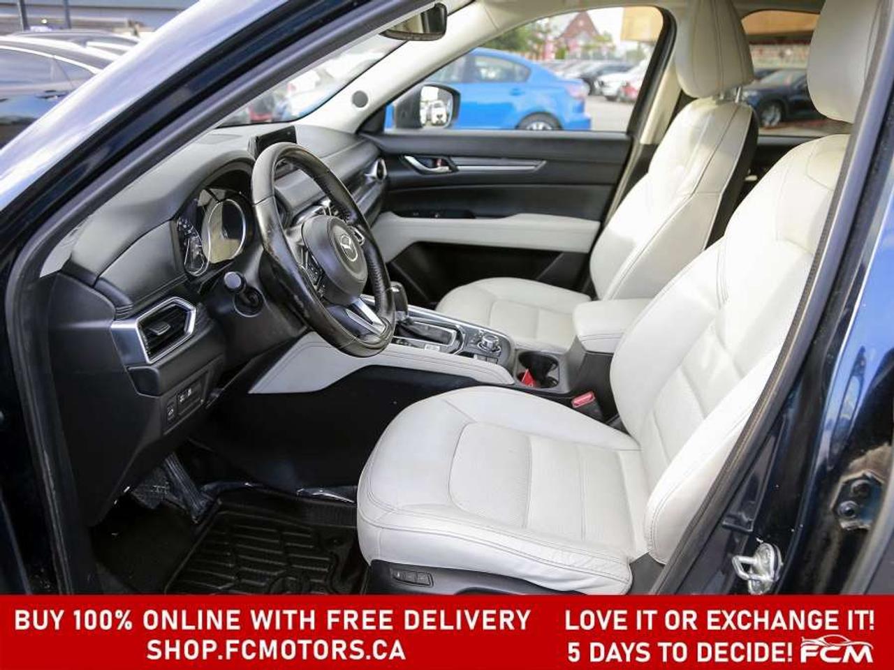 2018 Mazda CX-5 GT SKYACTIV AWD   FULLY CERTIFIED WITH WARRANTY Photo