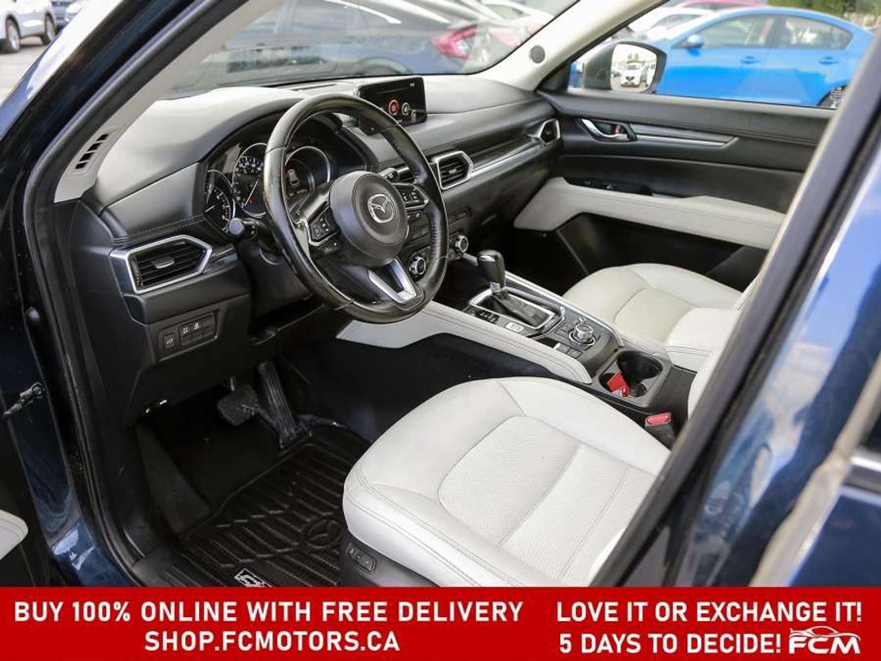 2018 Mazda CX-5 GT SKYACTIV AWD   FULLY CERTIFIED WITH WARRANTY Photo