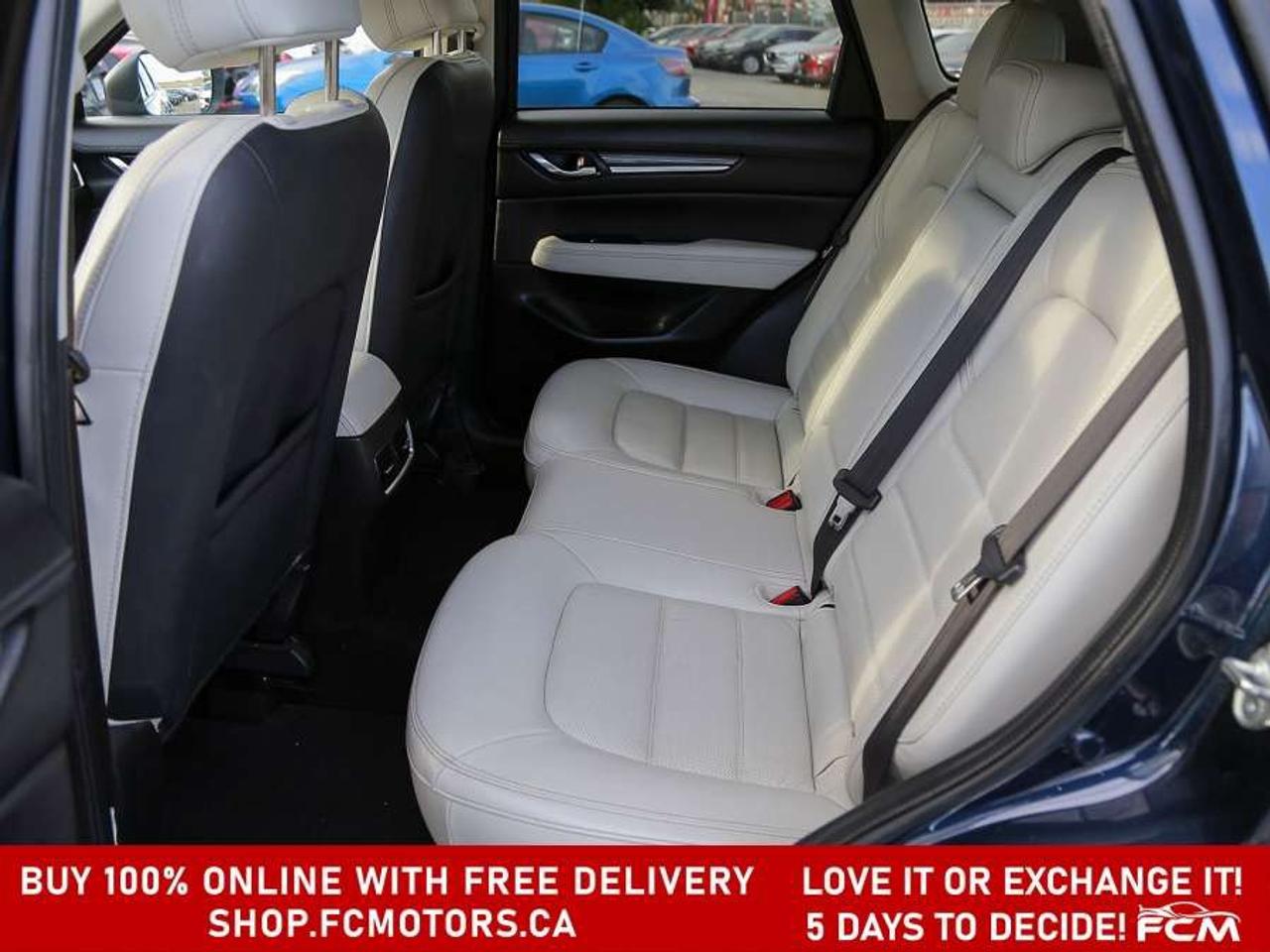 2018 Mazda CX-5 GT SKYACTIV AWD   FULLY CERTIFIED WITH WARRANTY Photo