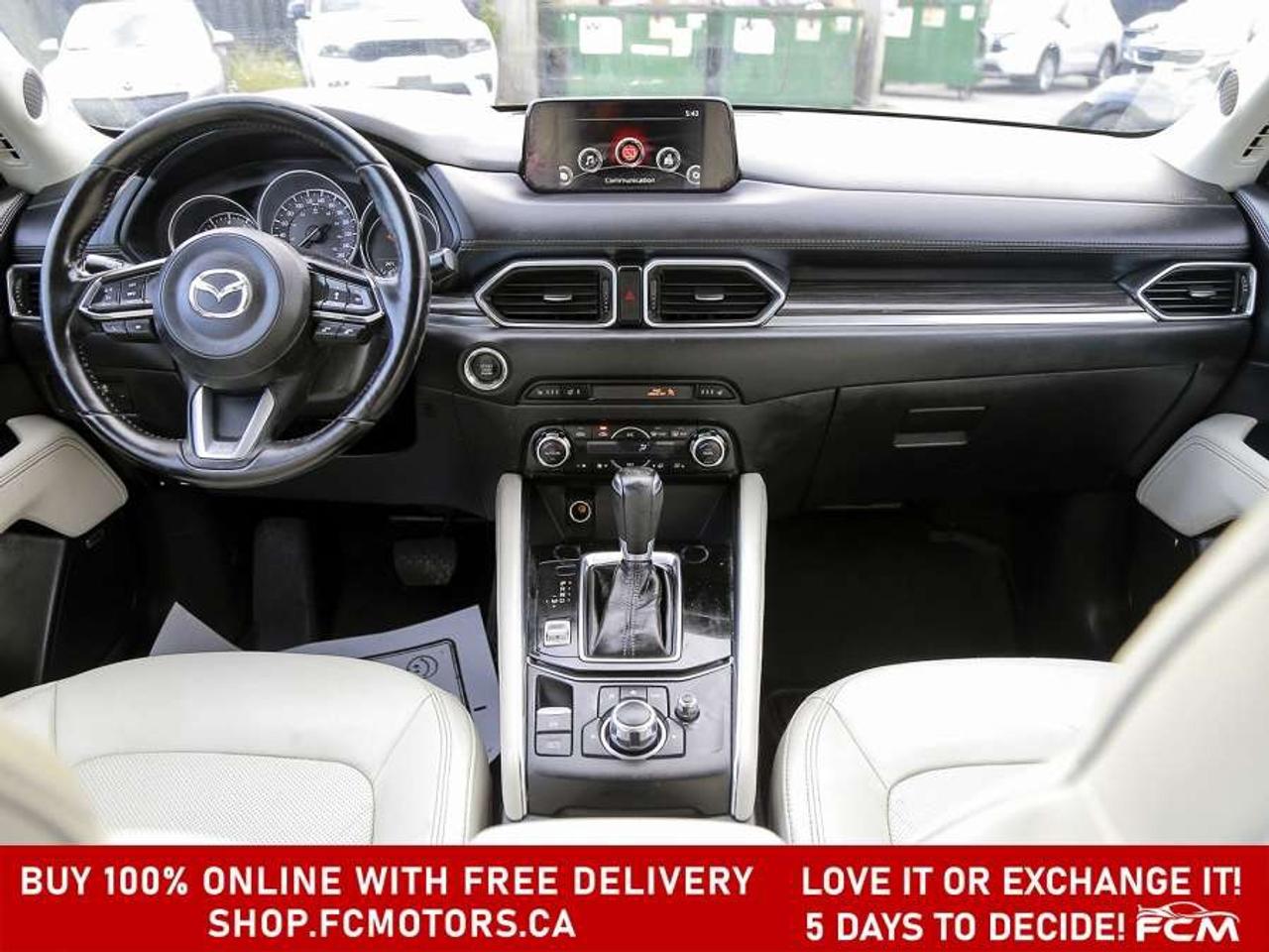 2018 Mazda CX-5 GT SKYACTIV AWD   FULLY CERTIFIED WITH WARRANTY Photo