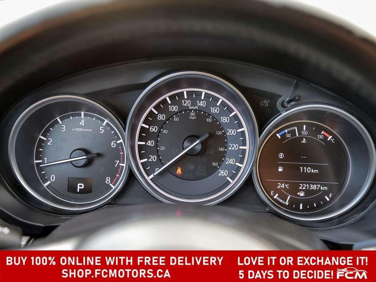 2018 Mazda CX-5 GT SKYACTIV AWD   FULLY CERTIFIED WITH WARRANTY Photo