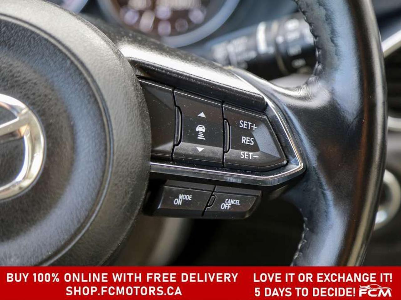 2018 Mazda CX-5 GT SKYACTIV AWD   FULLY CERTIFIED WITH WARRANTY Photo