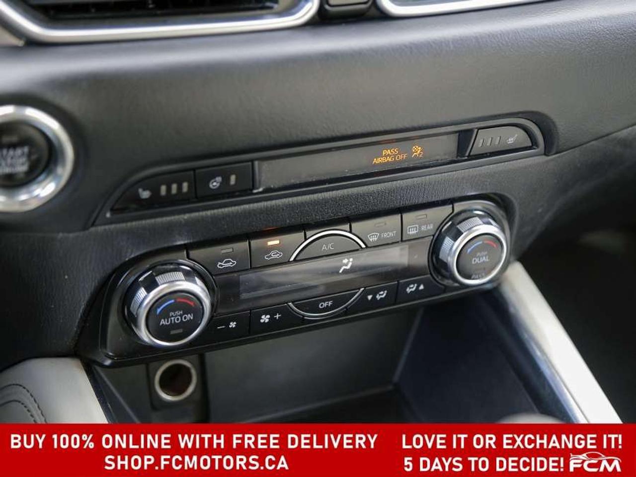 2018 Mazda CX-5 GT SKYACTIV AWD   FULLY CERTIFIED WITH WARRANTY Photo