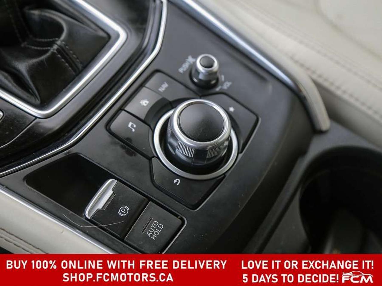 2018 Mazda CX-5 GT SKYACTIV AWD   FULLY CERTIFIED WITH WARRANTY Photo