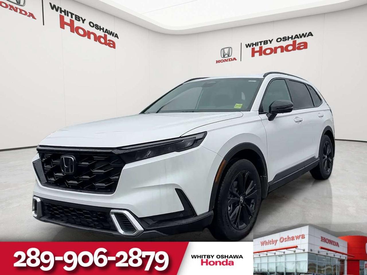 2026 Honda CR-V Touring Photo0
