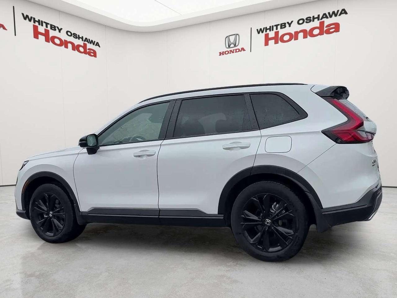 2026 Honda CR-V Touring Photo