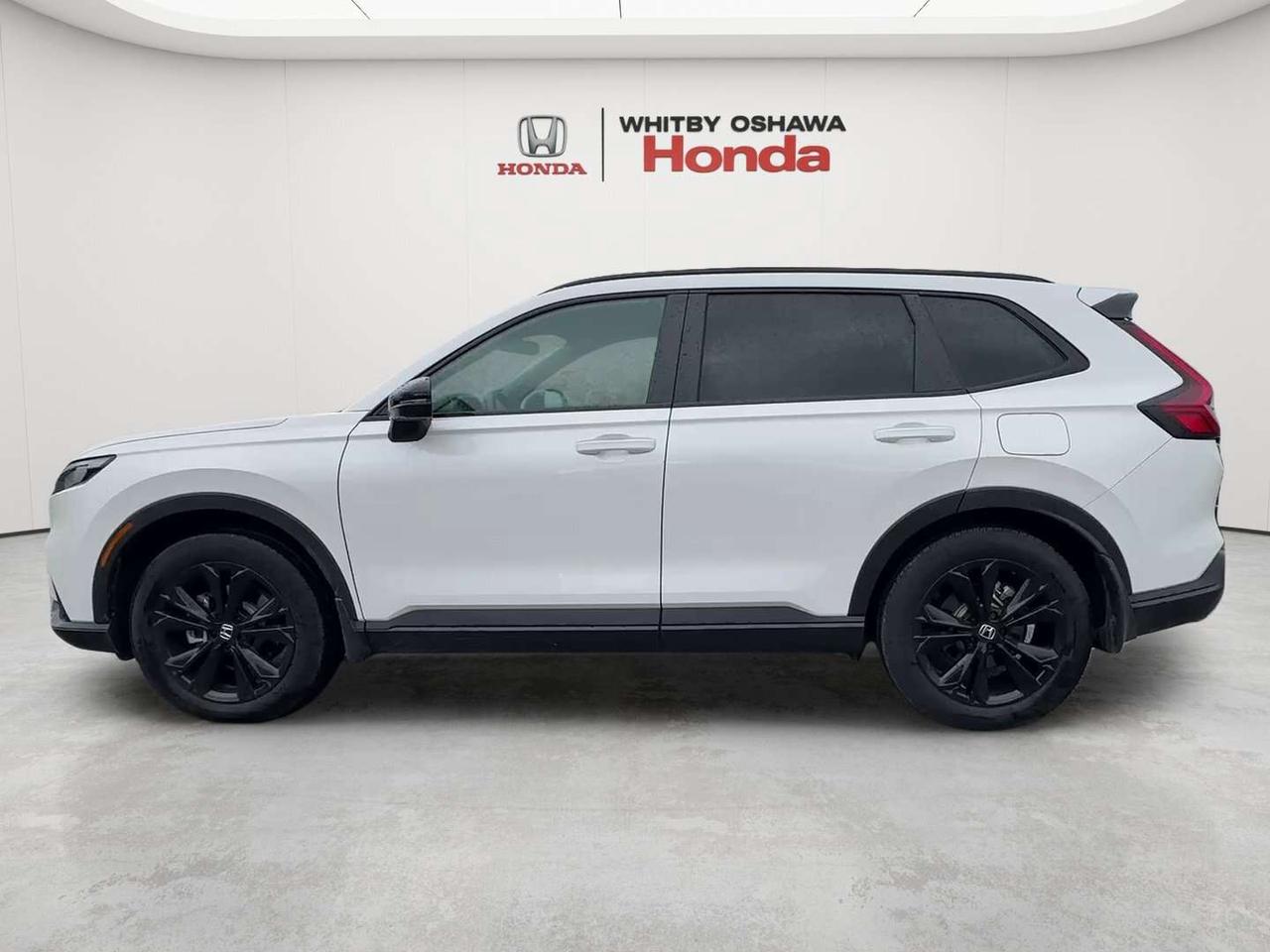 2026 Honda CR-V Touring Photo2