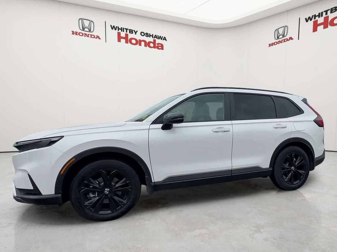 2026 Honda CR-V Touring Photo