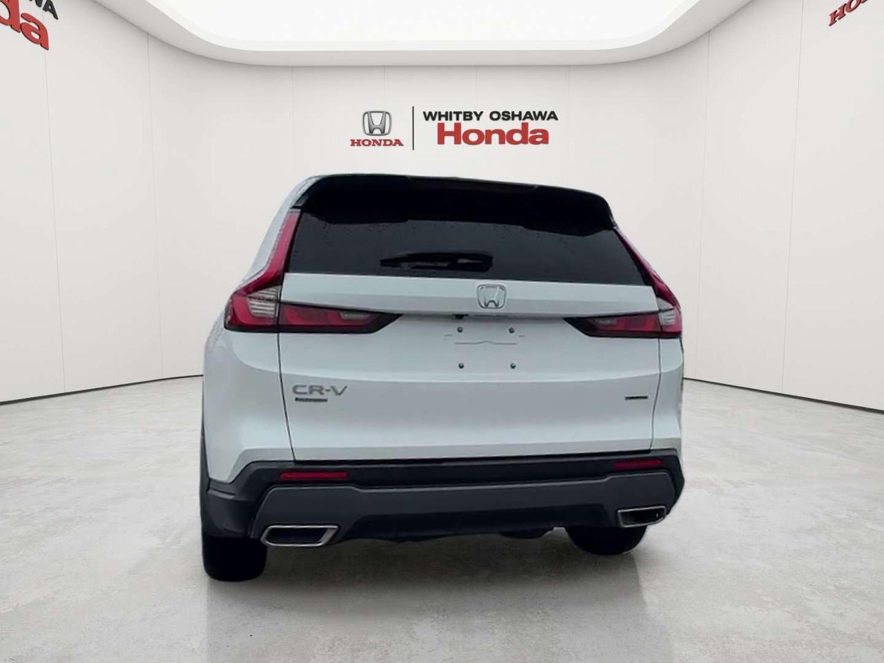 2026 Honda CR-V Touring Photo