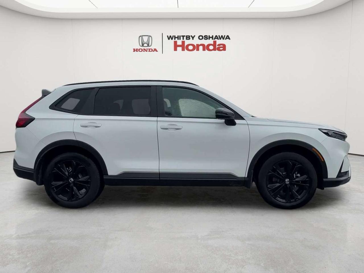 2026 Honda CR-V Touring Photo