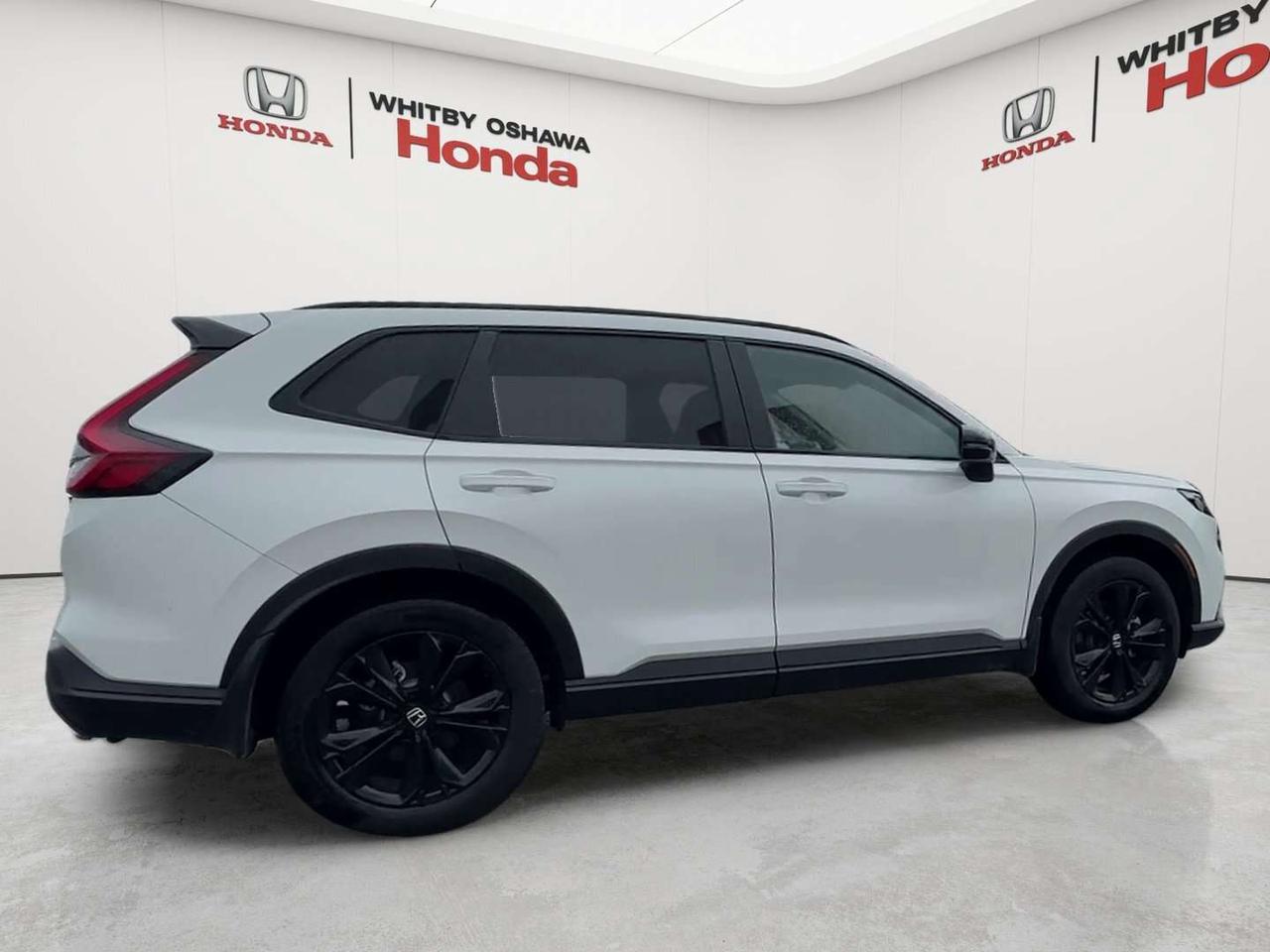 2026 Honda CR-V Touring Photo