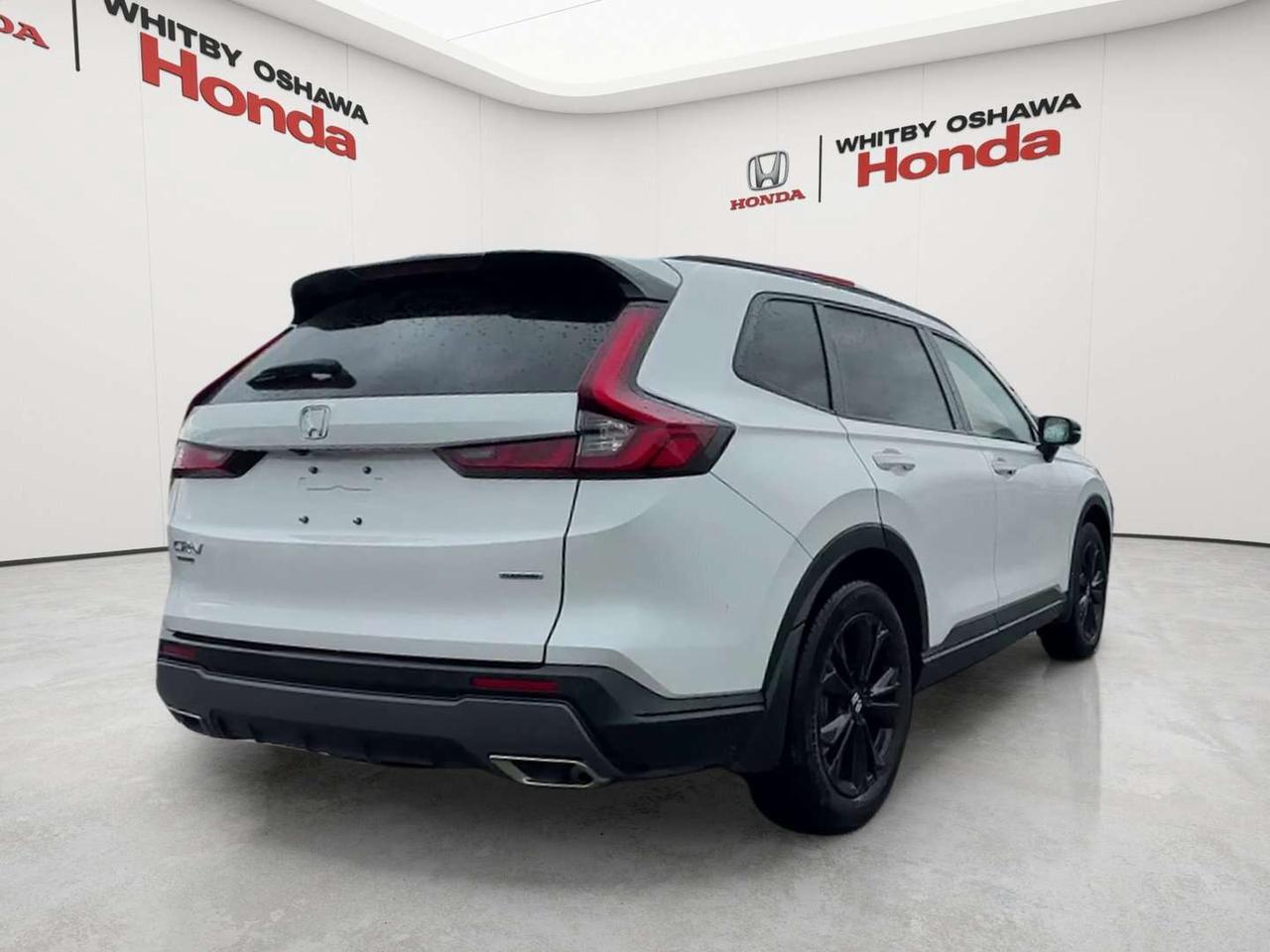 2026 Honda CR-V Touring Photo