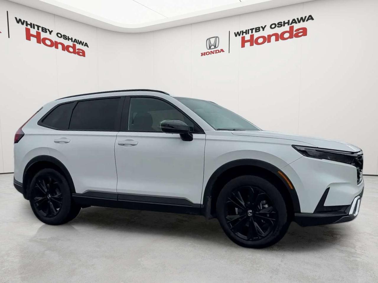 2026 Honda CR-V Touring Photo