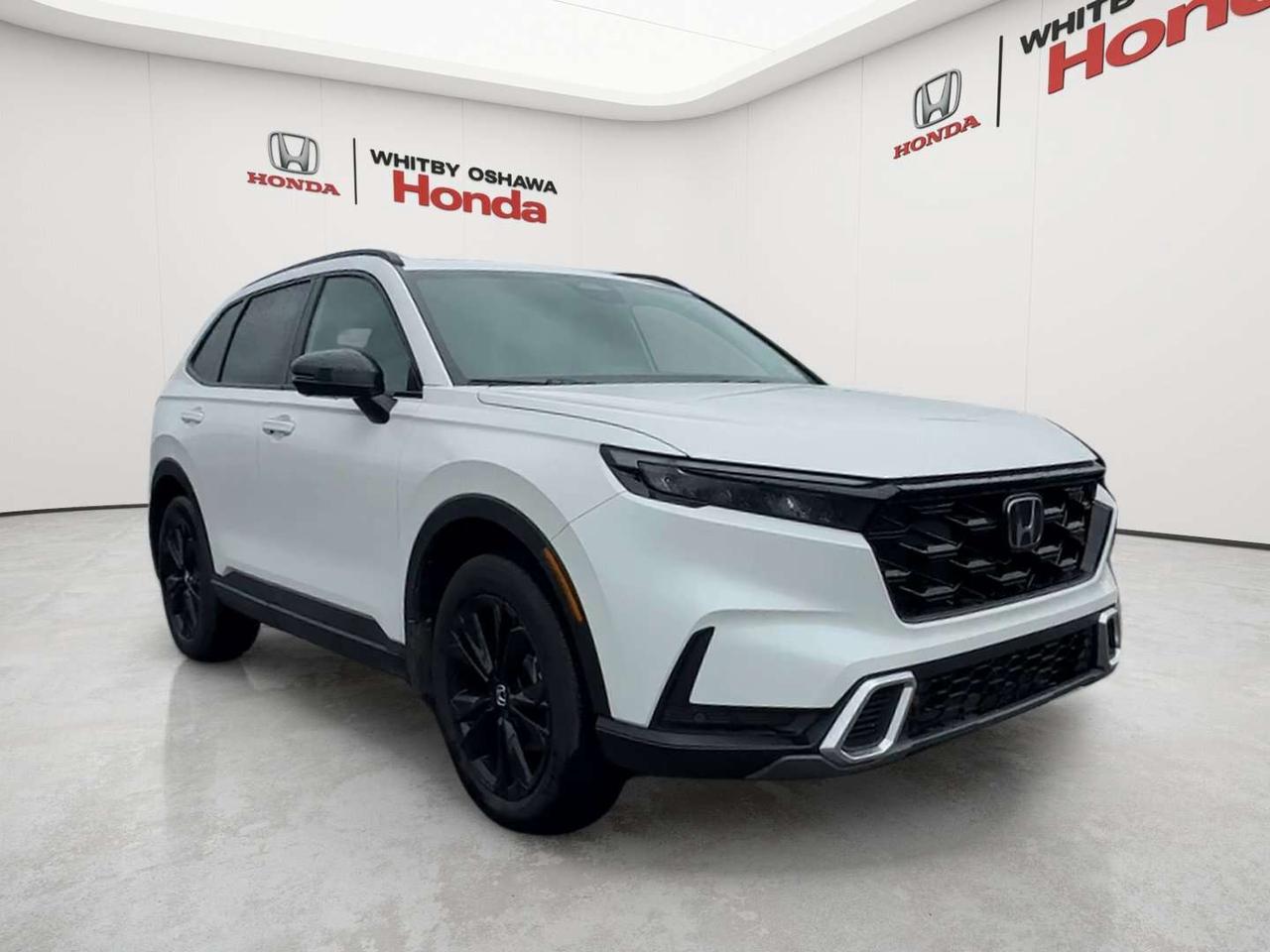 2026 Honda CR-V Touring Photo