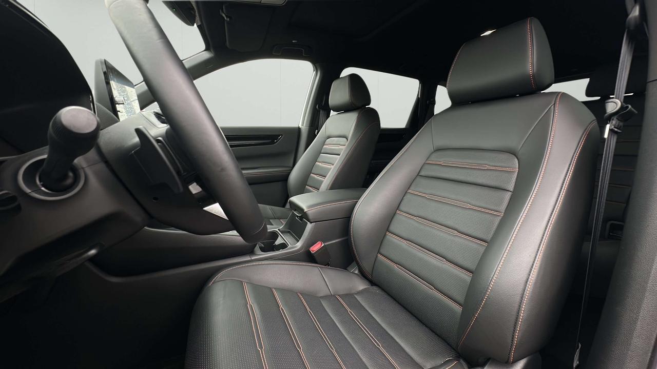 2026 Honda CR-V Touring Photo