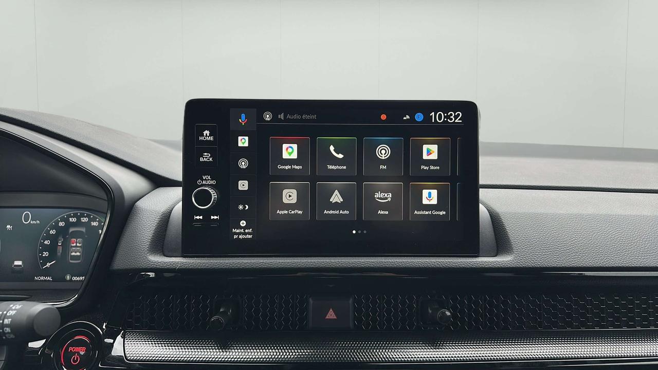 2026 Honda CR-V Touring Photo