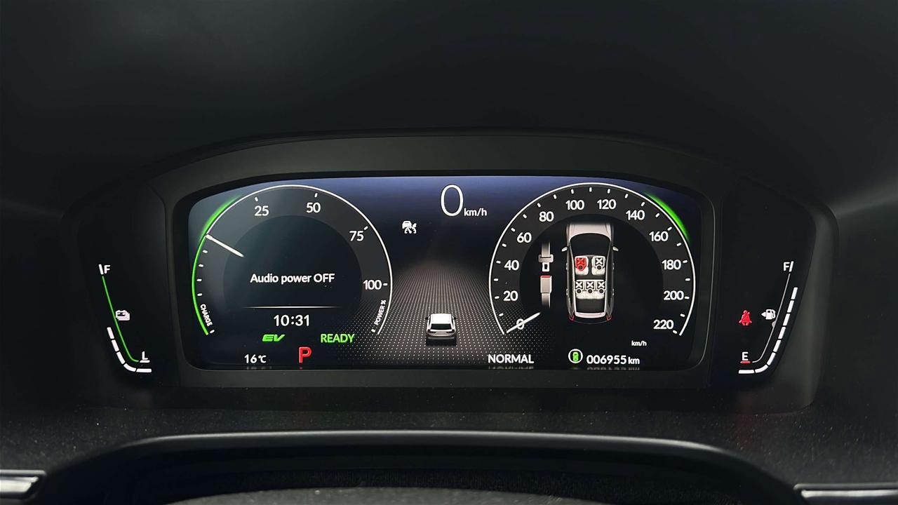 2026 Honda CR-V Touring Photo