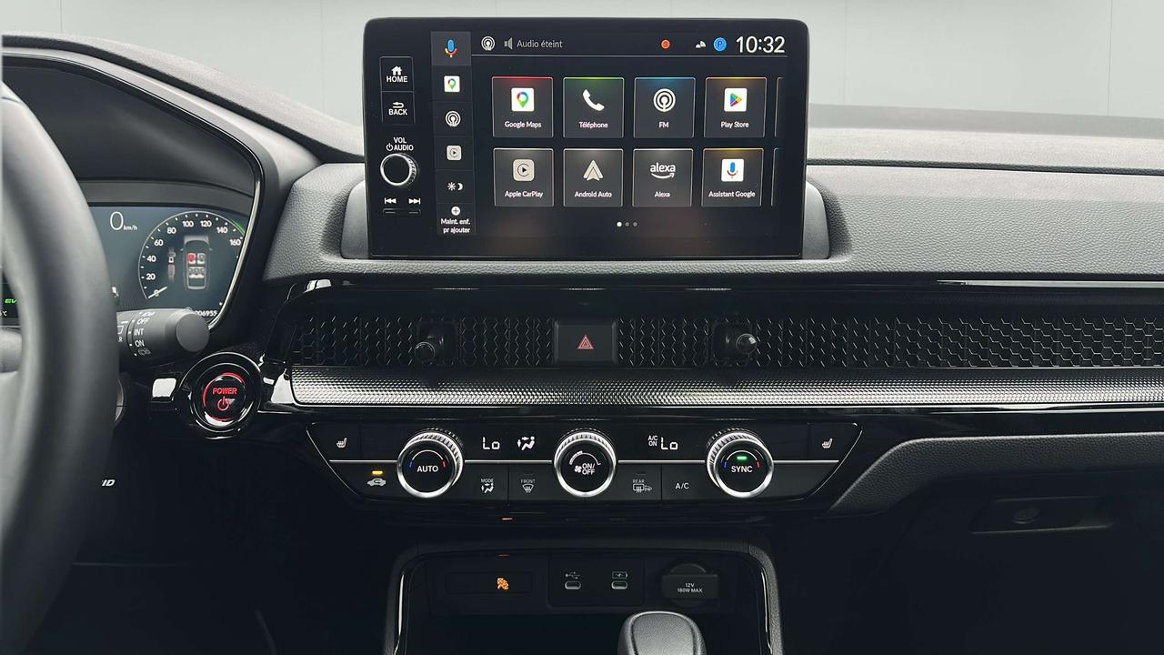 2026 Honda CR-V Touring Photo