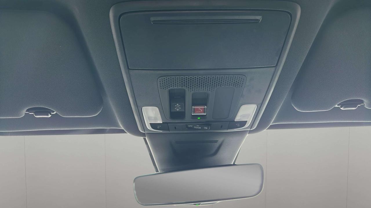 2026 Honda CR-V Touring Photo