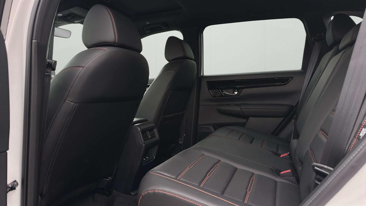 2026 Honda CR-V Touring Photo