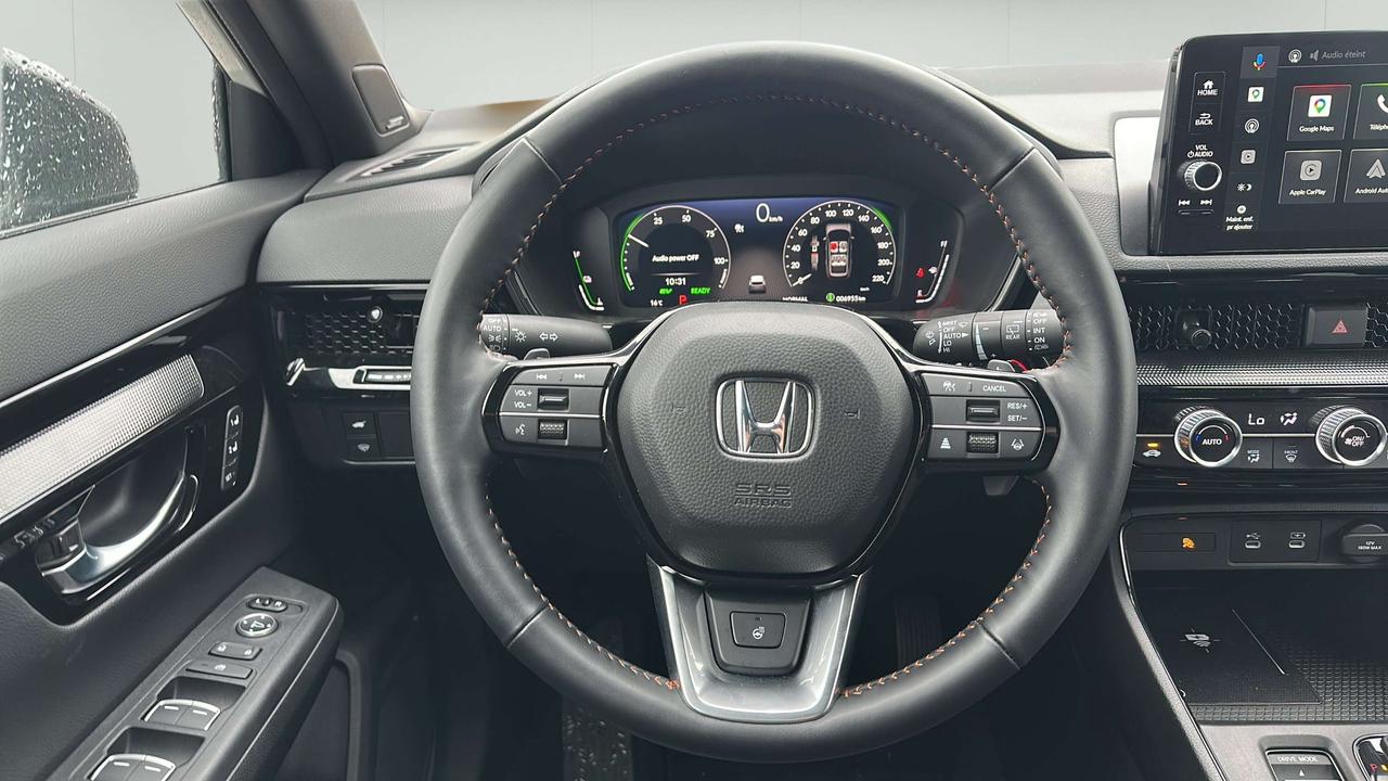2026 Honda CR-V Touring Photo