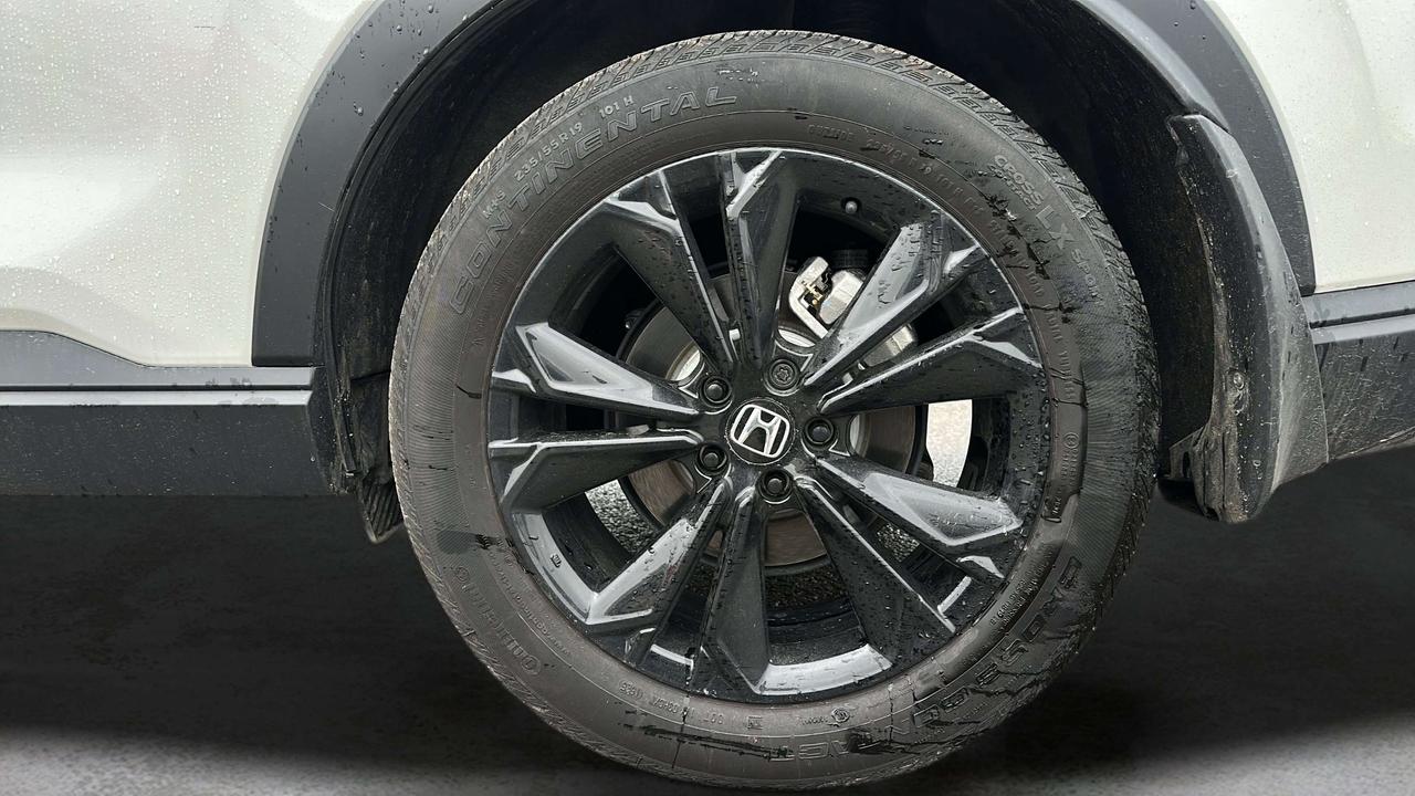 2026 Honda CR-V Touring Photo
