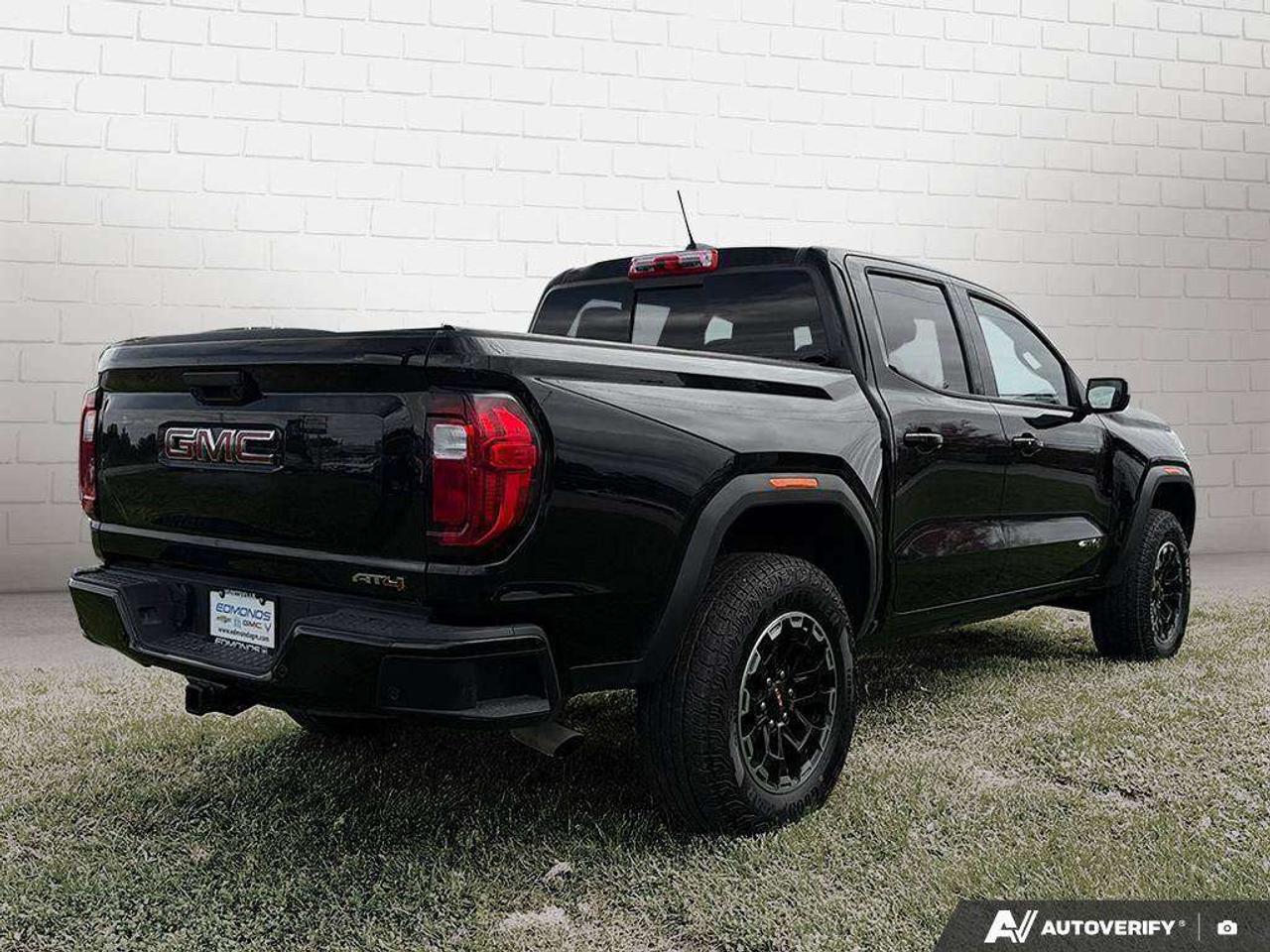 2026 GMC Canyon Remote Start   Heated Seats   Sunroof Photo4