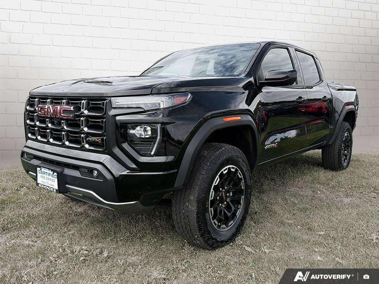 2026 GMC Canyon Remote Start   Heated Seats   Sunroof Photo