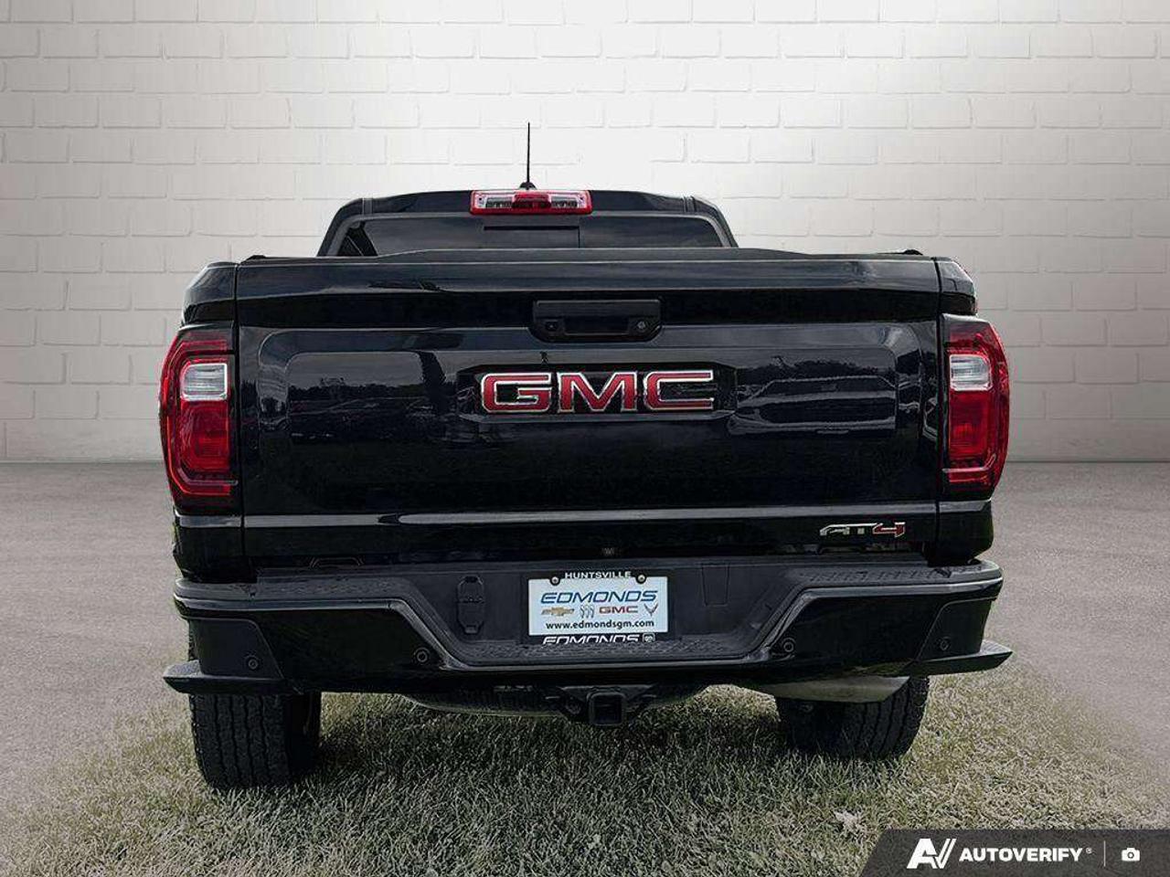 2026 GMC Canyon Remote Start   Heated Seats   Sunroof Photo