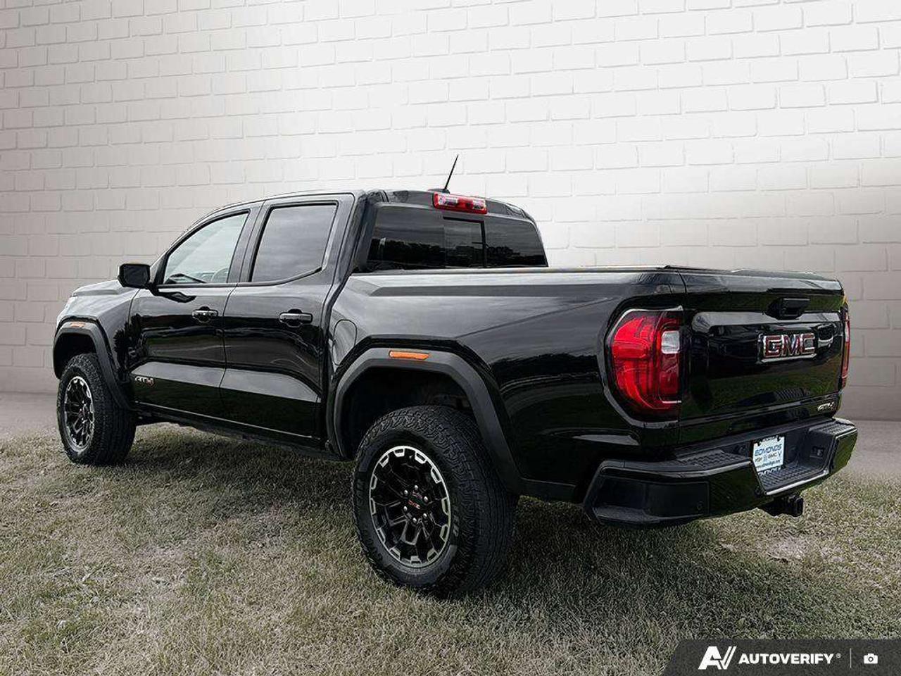 2026 GMC Canyon Remote Start   Heated Seats   Sunroof Photo