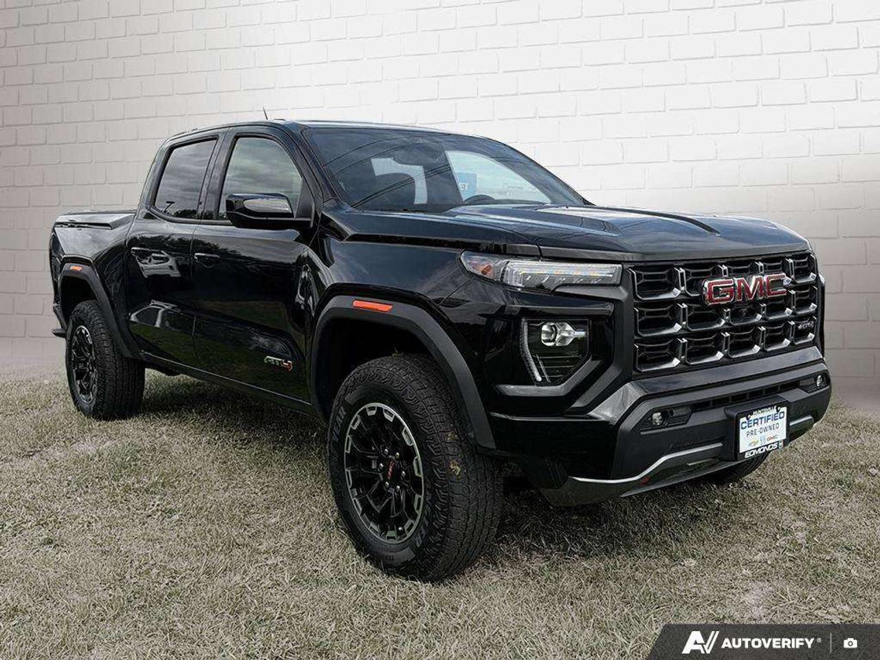 2026 GMC Canyon Remote Start   Heated Seats   Sunroof Photo
