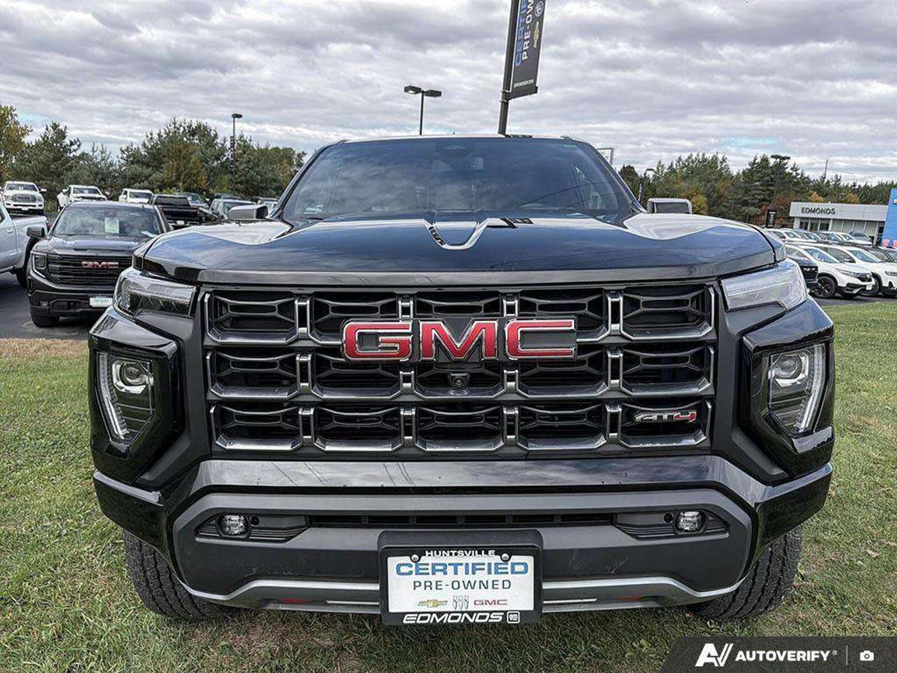 2026 GMC Canyon Remote Start   Heated Seats   Sunroof Photo