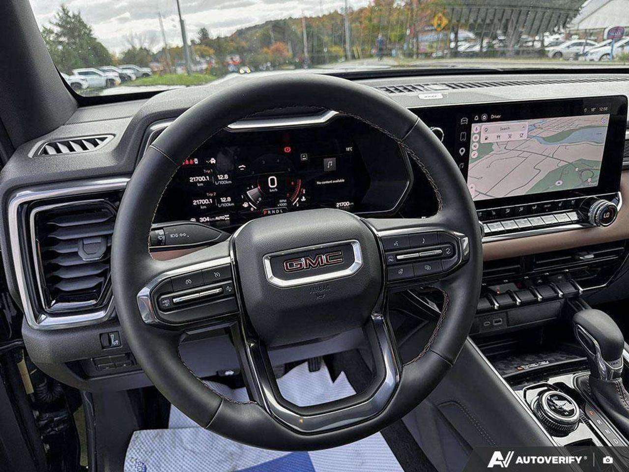 2026 GMC Canyon Remote Start   Heated Seats   Sunroof Photo