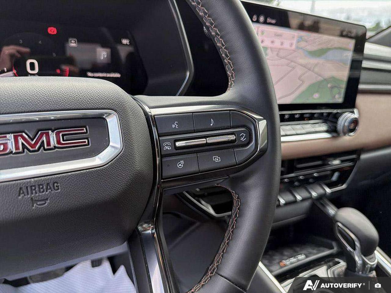 2026 GMC Canyon Remote Start   Heated Seats   Sunroof Photo