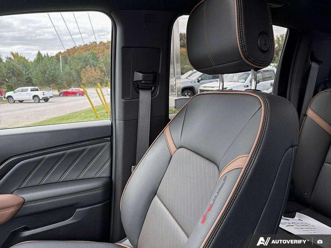 2026 GMC Canyon Remote Start   Heated Seats   Sunroof Photo