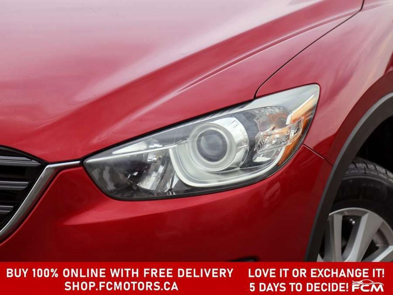 2016 Mazda CX-5 GS SKYACTIV AWD   FULLY CERTIFIED WITH WARRANTY Photo