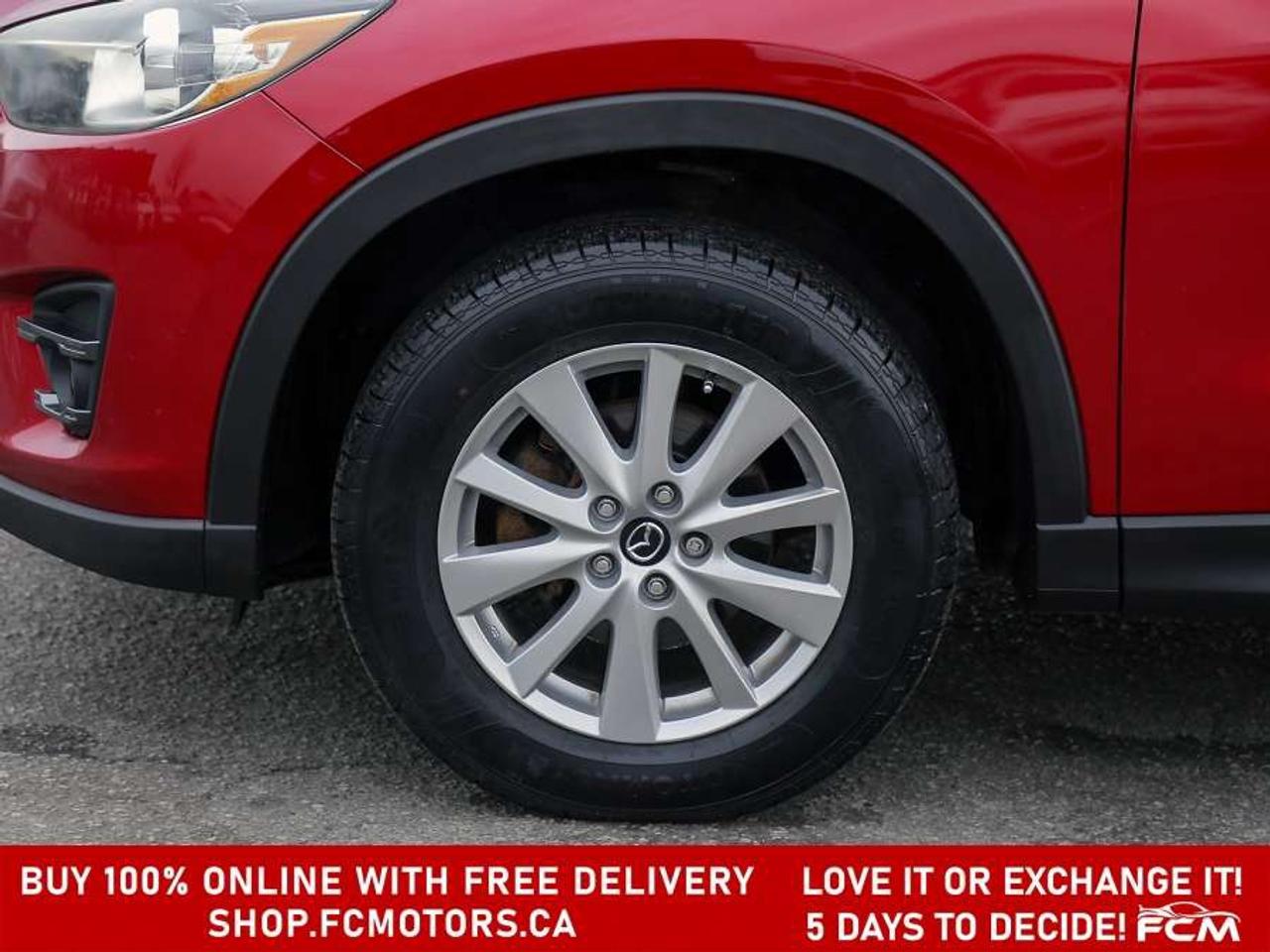 2016 Mazda CX-5 GS SKYACTIV AWD   FULLY CERTIFIED WITH WARRANTY Photo