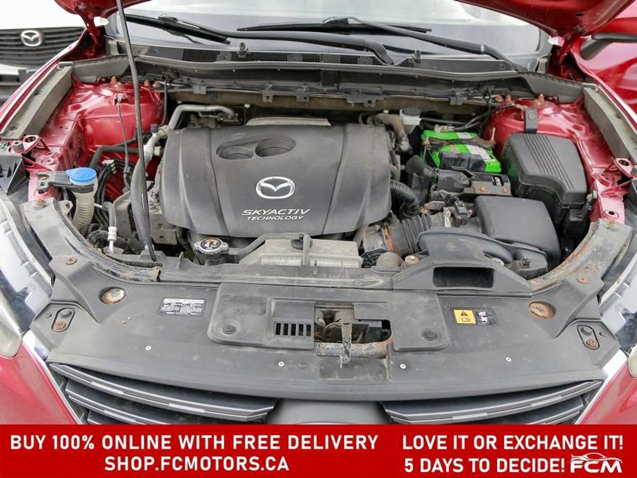 2016 Mazda CX-5 GS SKYACTIV AWD   FULLY CERTIFIED WITH WARRANTY Photo