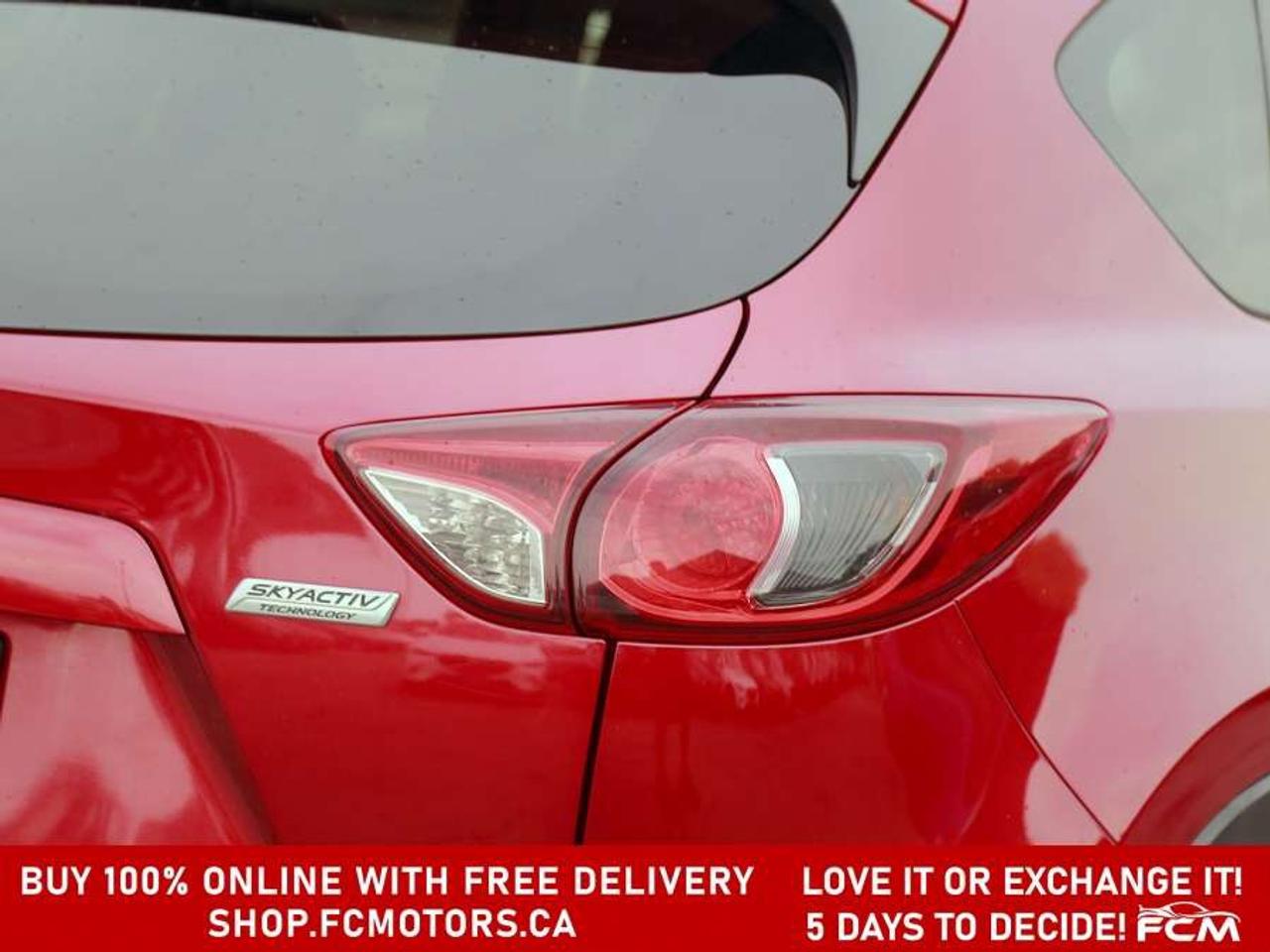 2016 Mazda CX-5 GS SKYACTIV AWD   FULLY CERTIFIED WITH WARRANTY Photo