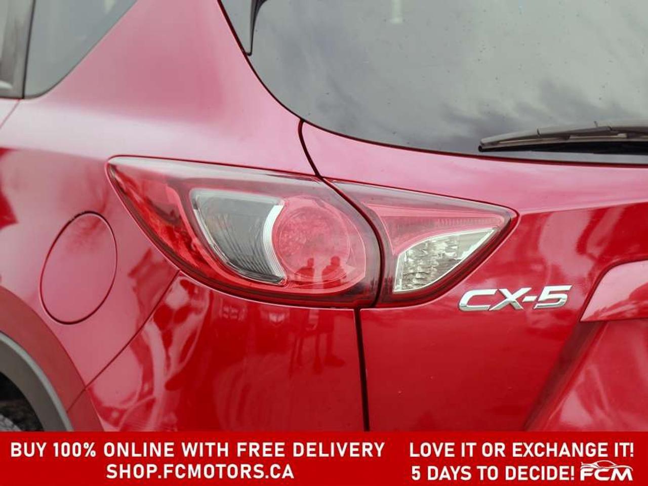2016 Mazda CX-5 GS SKYACTIV AWD   FULLY CERTIFIED WITH WARRANTY Photo