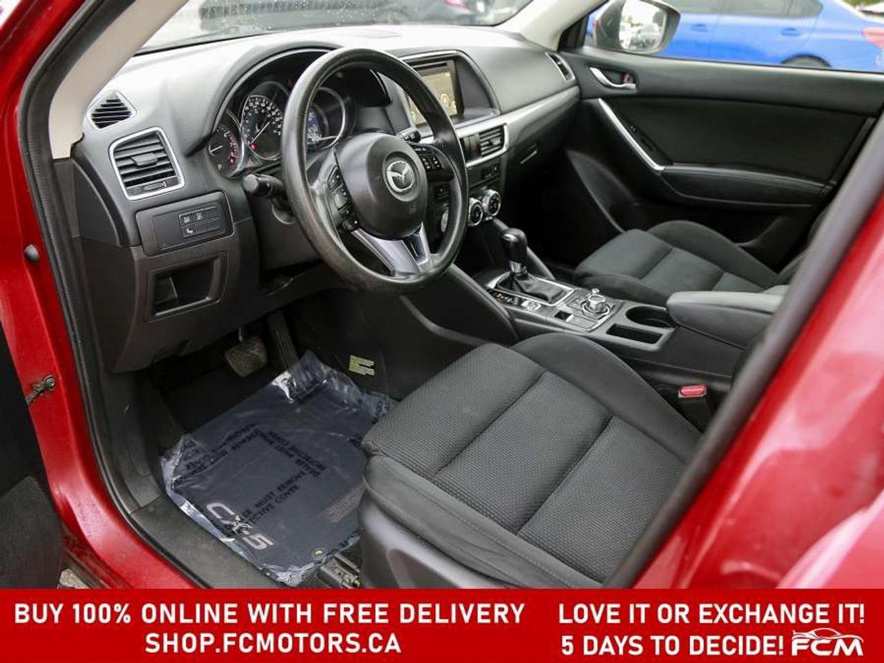 2016 Mazda CX-5 GS SKYACTIV AWD   FULLY CERTIFIED WITH WARRANTY Photo