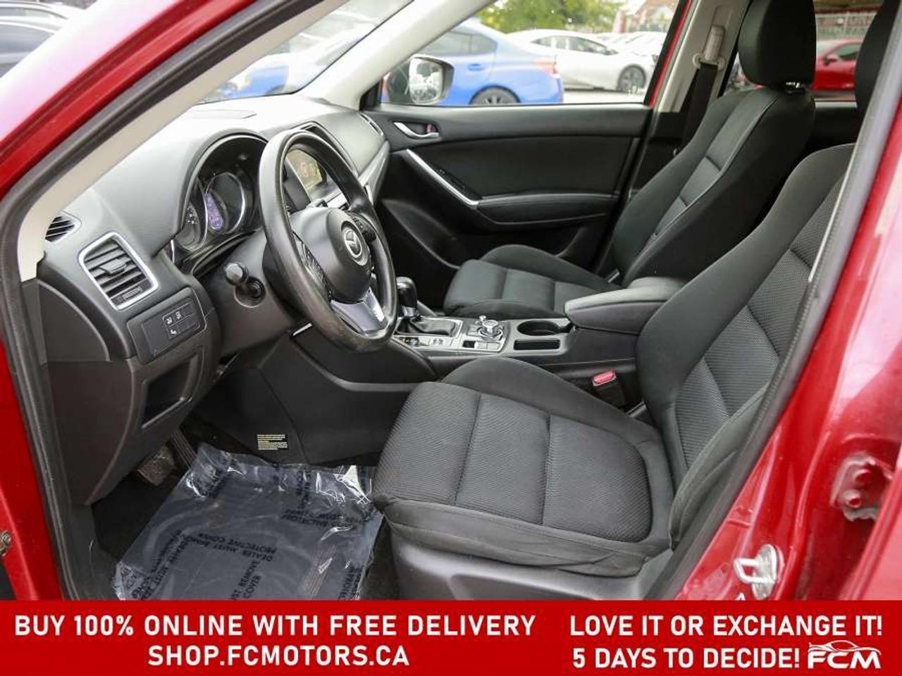2016 Mazda CX-5 GS SKYACTIV AWD   FULLY CERTIFIED WITH WARRANTY Photo