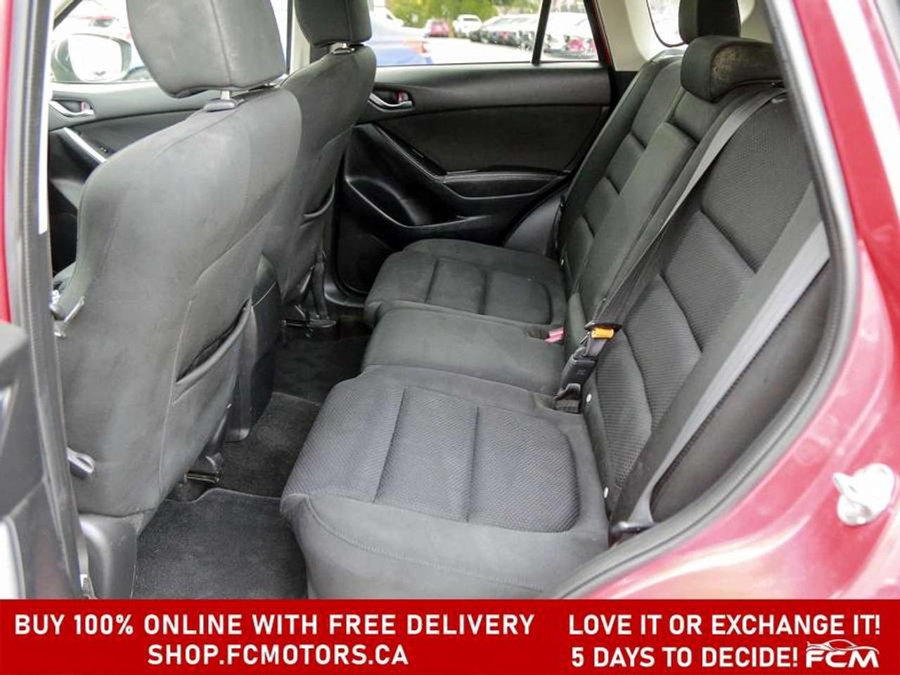 2016 Mazda CX-5 GS SKYACTIV AWD   FULLY CERTIFIED WITH WARRANTY Photo