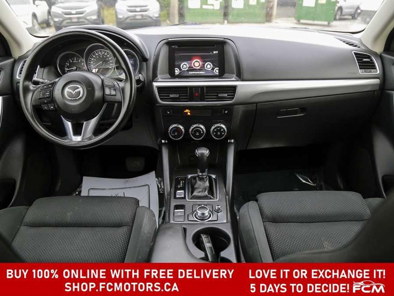 2016 Mazda CX-5 GS SKYACTIV AWD   FULLY CERTIFIED WITH WARRANTY Photo