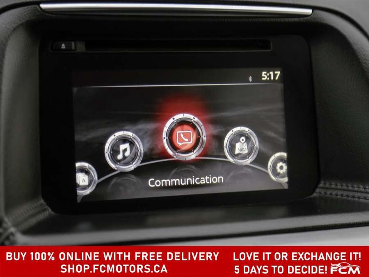 2016 Mazda CX-5 GS SKYACTIV AWD   FULLY CERTIFIED WITH WARRANTY Photo